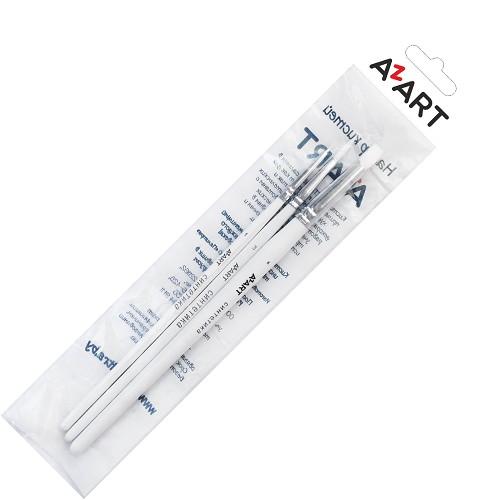 Набор кистей Azart-5