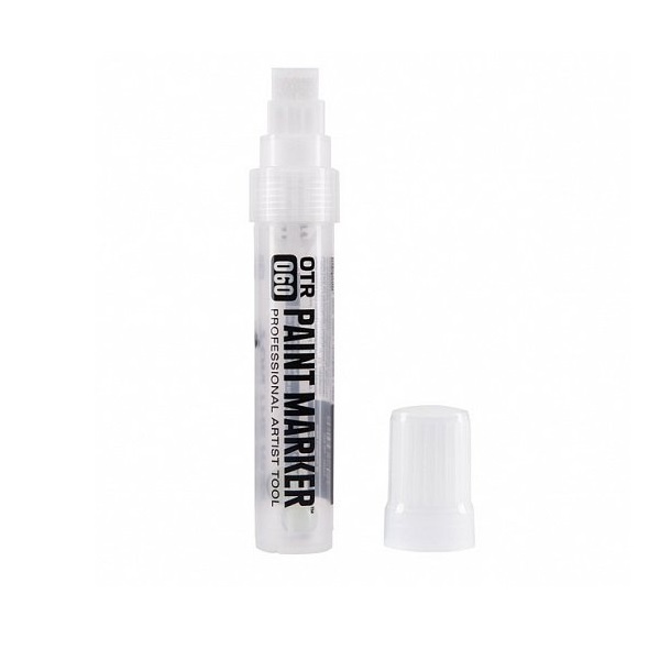 Маркер OTR 060 Empty - под заправку перо 15 мм