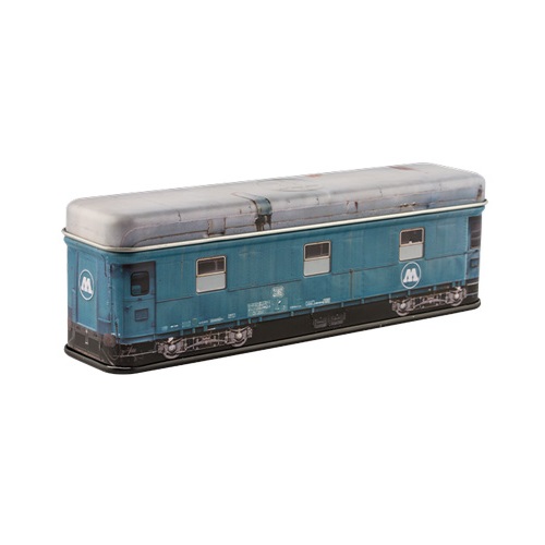 Molotow пенал Train steel box 800555