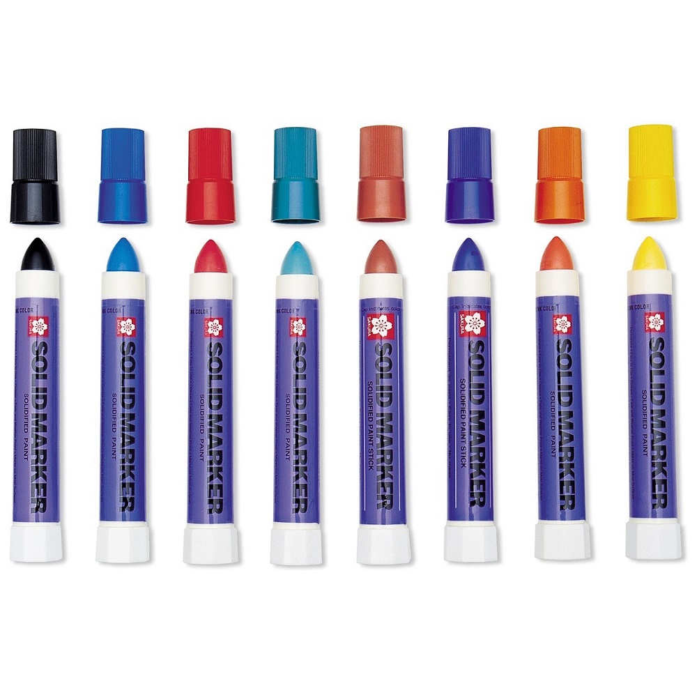 Маркер Sakura solid