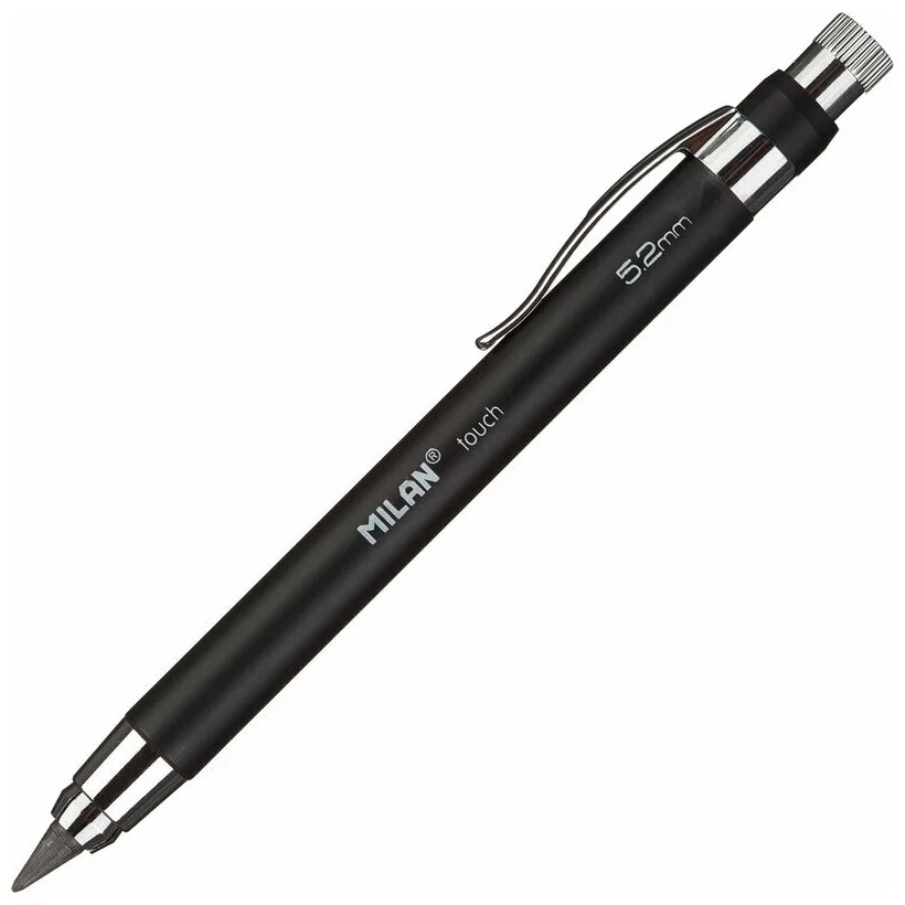 Механический карандаш Milan B, 5.2 мм, цанговый 535206