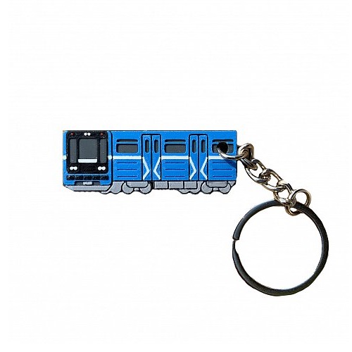 Брелок Dope вагон метро Москвы