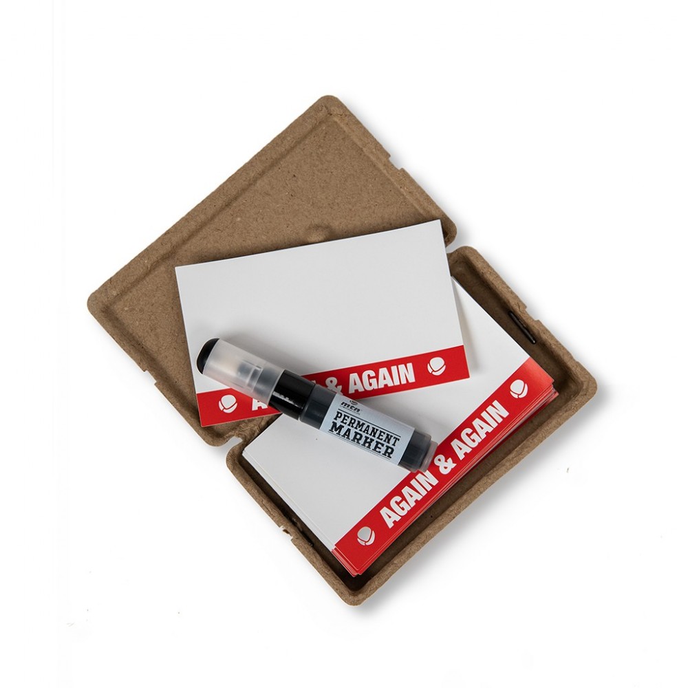 Набор стикеров MTN WTF Set Again 50 шт.