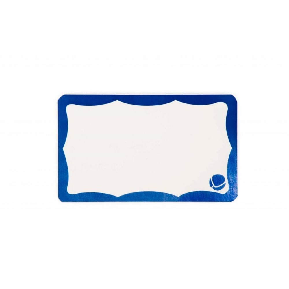 Набор стикеров MTN WTF Set Stickers Blue Frame 10 шт.